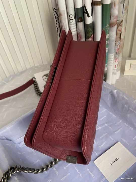 Firstbag Ru BOY BAG CHANEL 0808